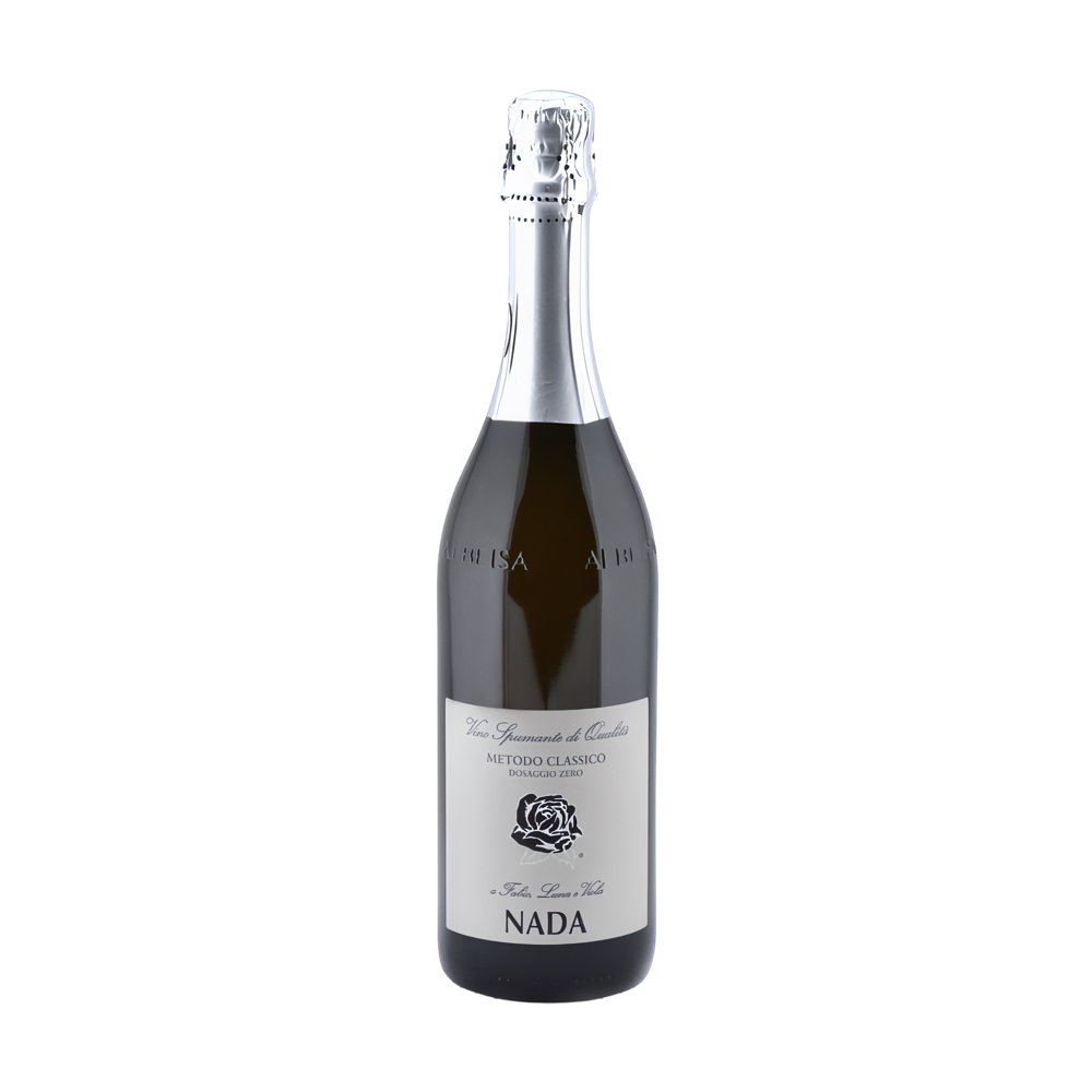 Giuseppe Nada, Rosato Dosaggio Zero, Bottiglia 750 ml